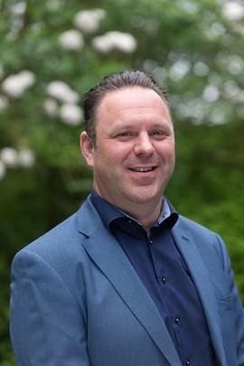 Kris Van Dingenen, directeur bij Techlink  