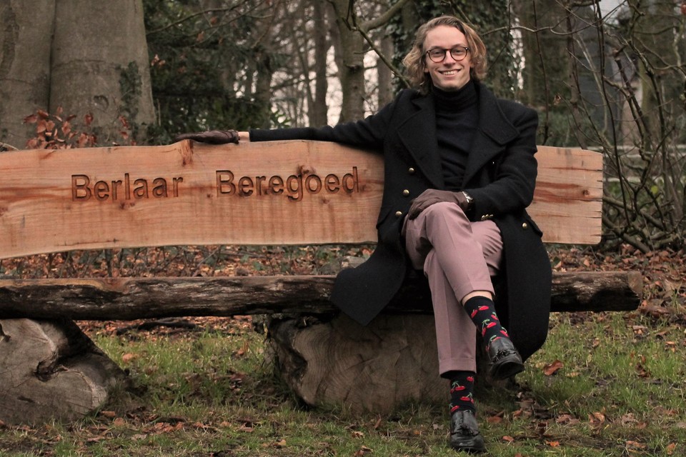 Miguel Vissers zetelt vanaf dinsdag in de gemeenteraad.