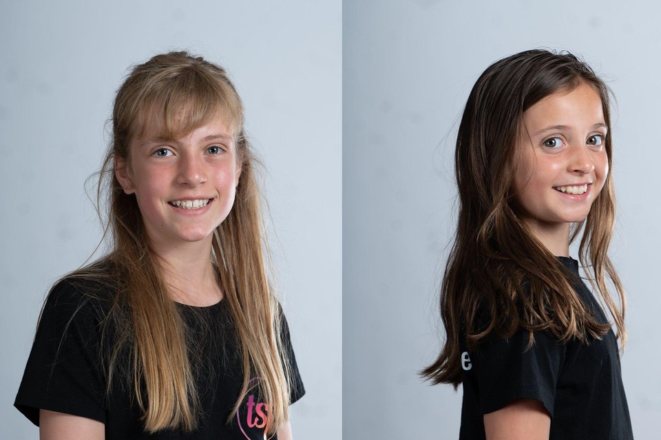 Marilou Dierickx en Pippa De Keersmaecker spelen mee in ‘Smike’