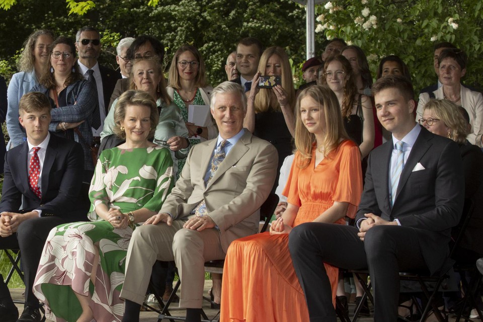 Als de 'royals' van Frankrijk: dit zijn de vijf rijkste kinderen ter wereld, Foto