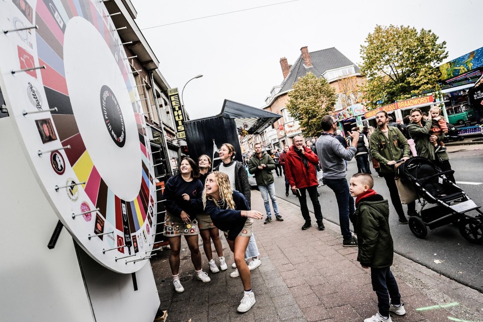 Opnieuw koeken loten op Koekloting.