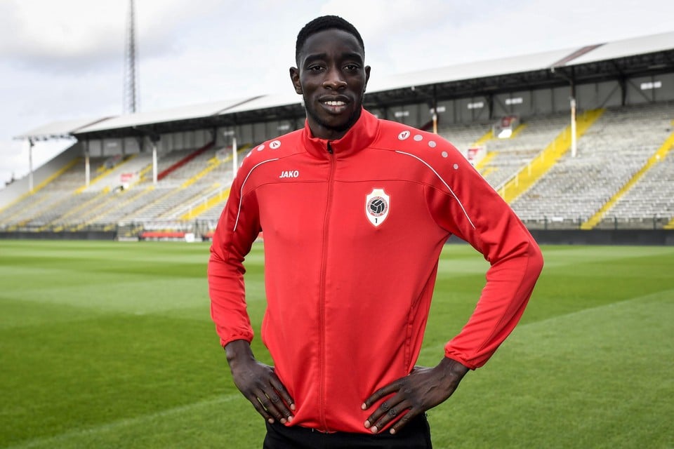 Sambou Yatabaré speelde tussen 2017 en 2020 voor Antwerp.