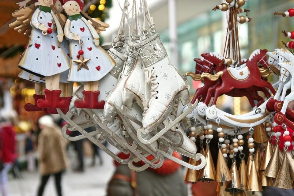 Plein 70 organiseert kerstmarkt in Putte. 