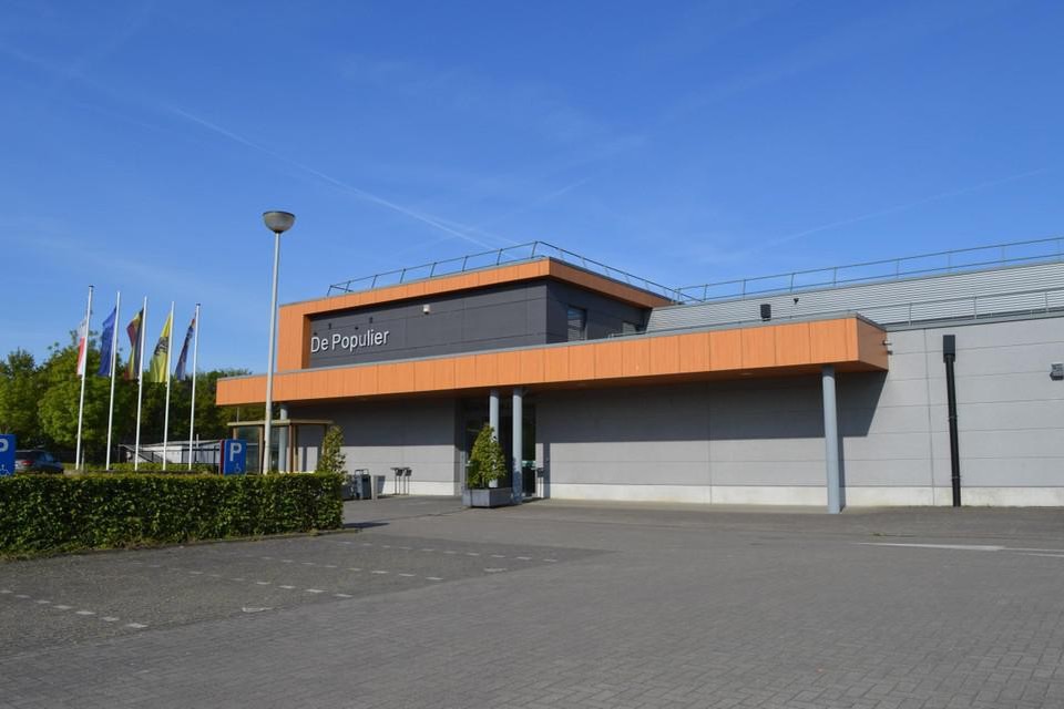 De Populier. Vroeger was hier een stort.