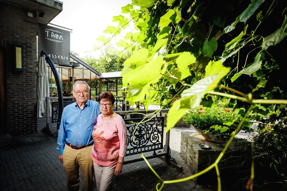 Sam en Lisette zijn samen 47 jaar lang een stukje van het Vrijbroekpark geweest. 