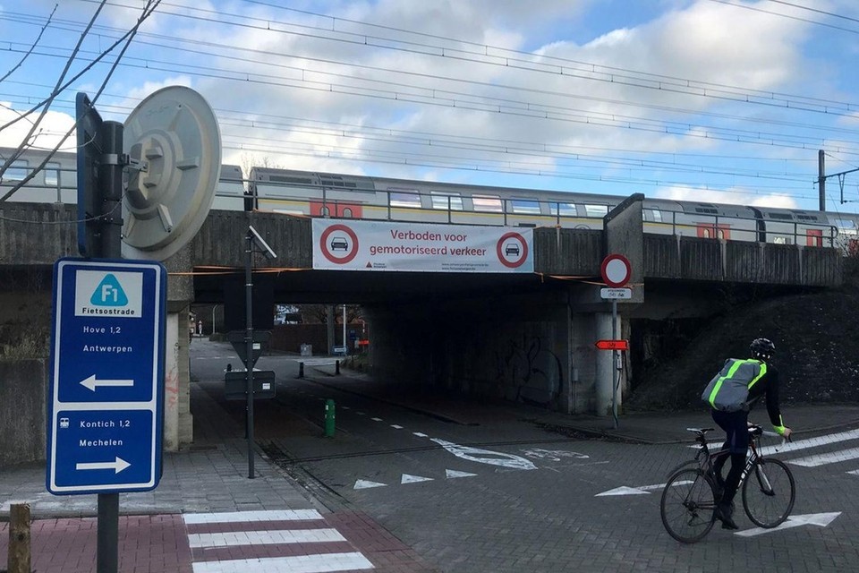 In juni valt er een beslissing over de verkeerssituatie.