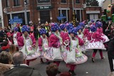 thumbnail: Carnavalsstoet Balen 2023.