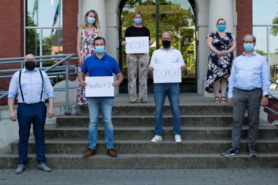 BNI De Linde is op zoek naar andere gedreven ondernemers uit Zoersel. De vereniging telt nu 26 leden.