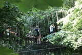 thumbnail: Spelende kinderen op de apenbrug. Is het binnenkort verleden tijd?