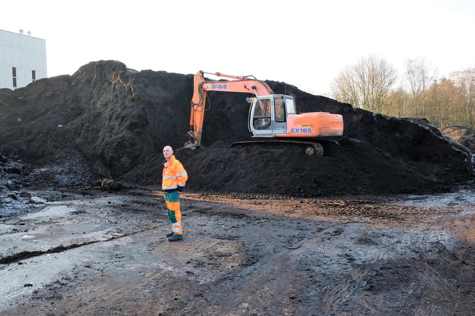 Het recyclagepark werkt vanaf 1 juli op afspraak.