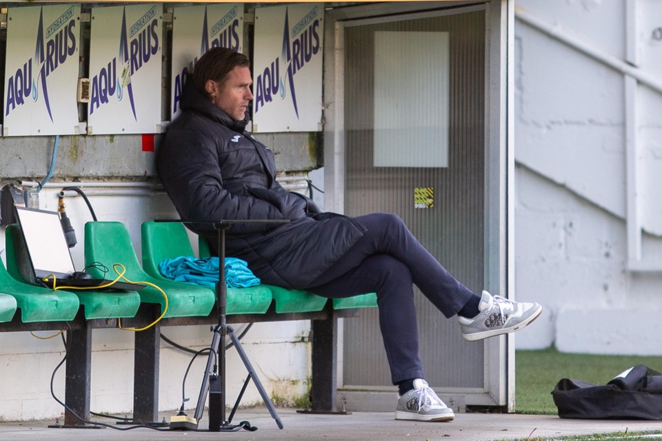 “We hebben nog wel wat werk op de plank voor volgend seizoen”, blijft coach Cornelis met de voetjes op de grond.
