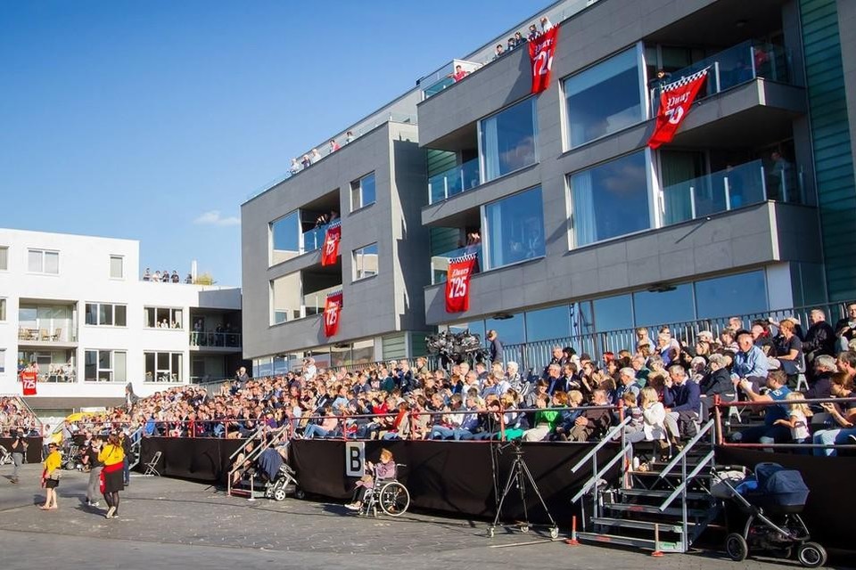 Vijf jaar geleden was er al een groot evenement om 725 jaar Keure van Puurs te vieren.