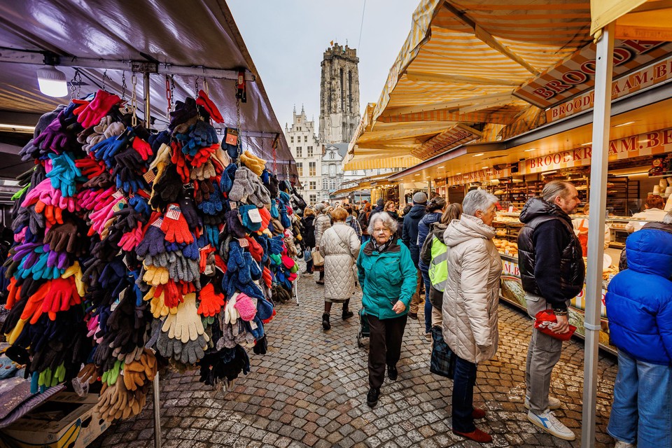 De wekelijkse markt in Mechelen krijgt een zusje in deelgemeente Leest.