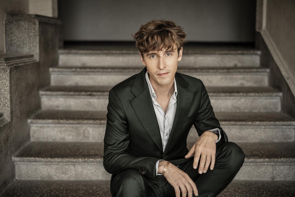 Al twee weken op een rij laat Bert Ostyn zich opmerken in ‘Liefde voor muziek’.
