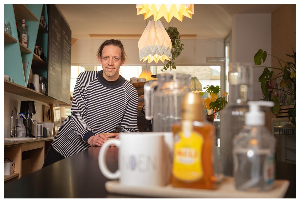 Gerrit Vanvlasselaer is de nieuwe uitbater van Noen.