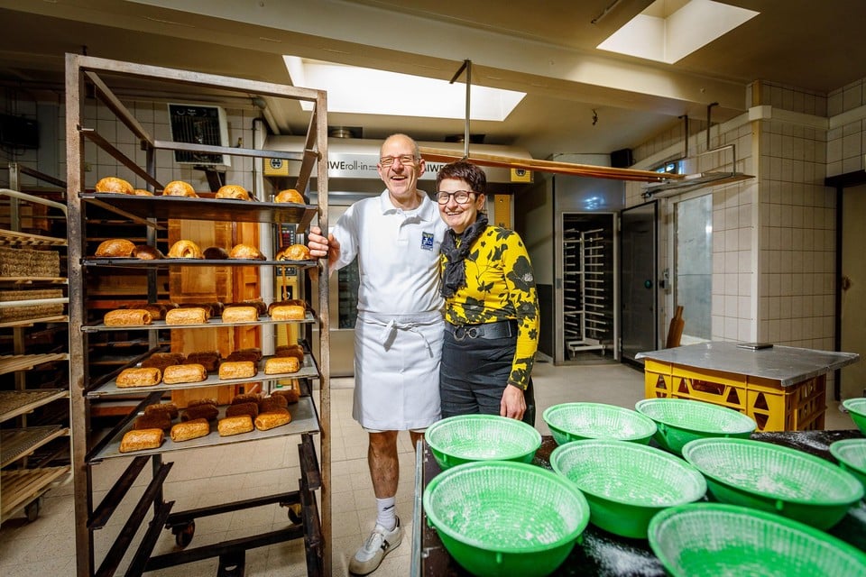Willem Matthys en Martine zoeken na 32 jaar een overnemer voor hun bakkerij in hartje Mechelen.