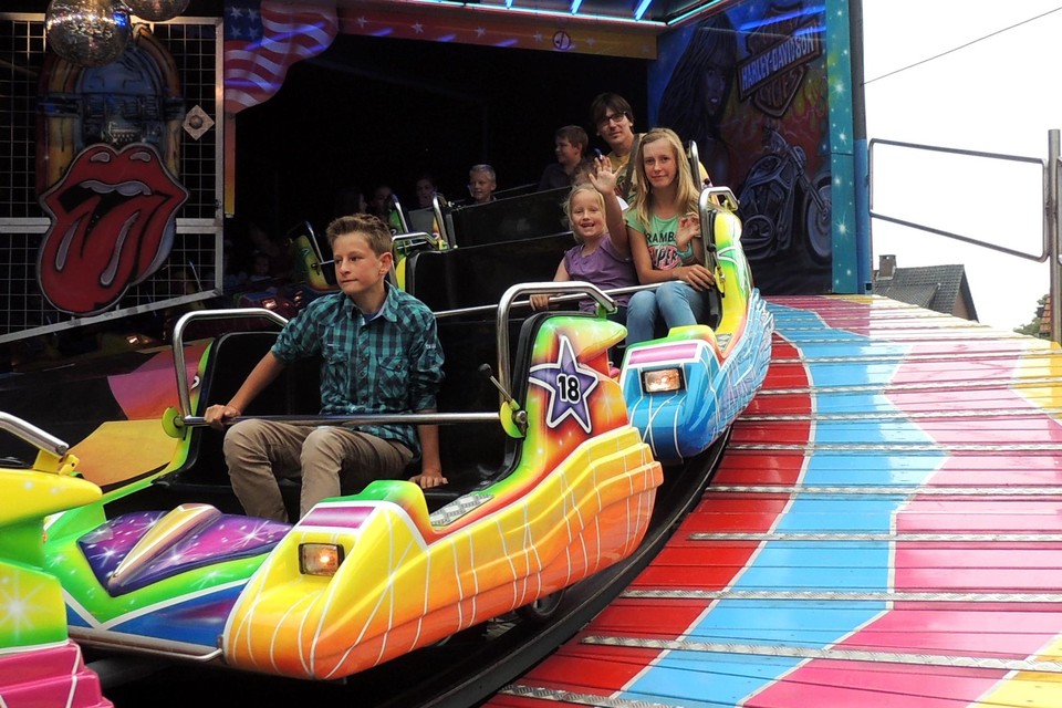 Kruiswegkermis wordt georganiseerd in het weekend van 29 augustus.
