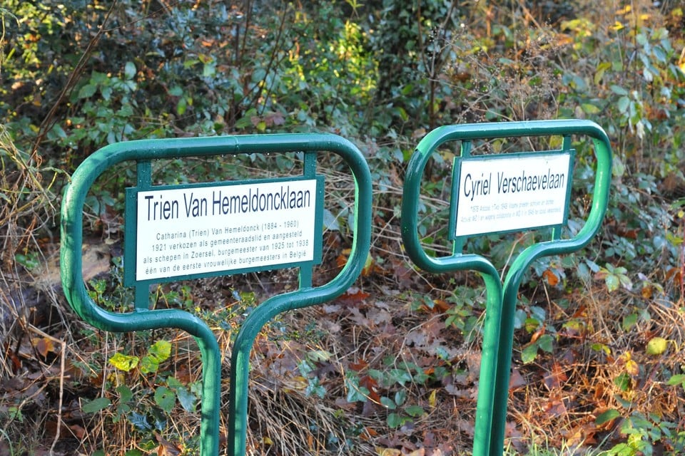 De Trien Van Hemeldoncklaan is een feit.