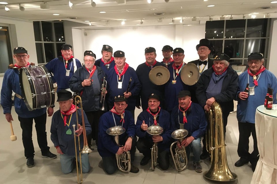 Jubilerende Sint Jansvrinde
