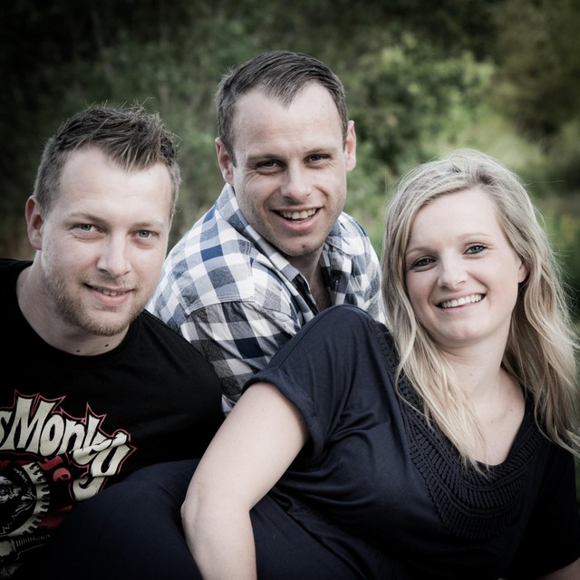 Michiel, Wouter en Emelie: “Wij waren altijd drie handen op één buik.”