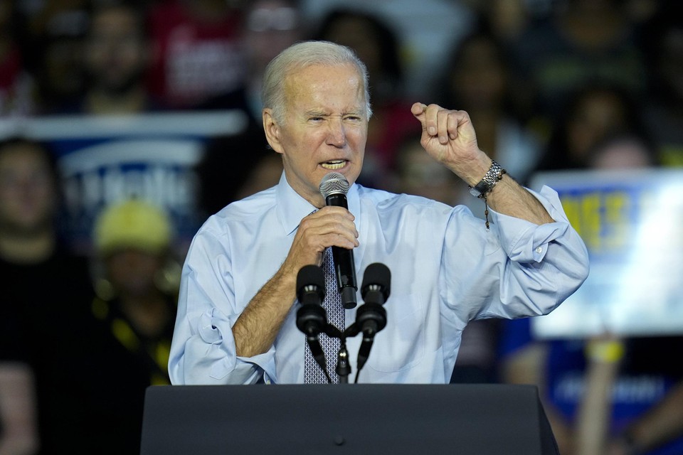Joe Biden had goede redenen om nog campagne te voeren in de hoop een nederlaag te ontlopen. Er wordt een “ongeziene politieke hel” voorspeld. 