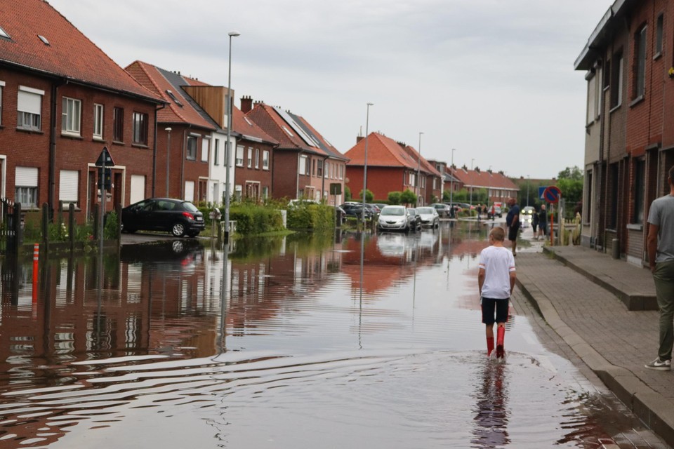 Gaversstraat Sint-Gillis-Waas.