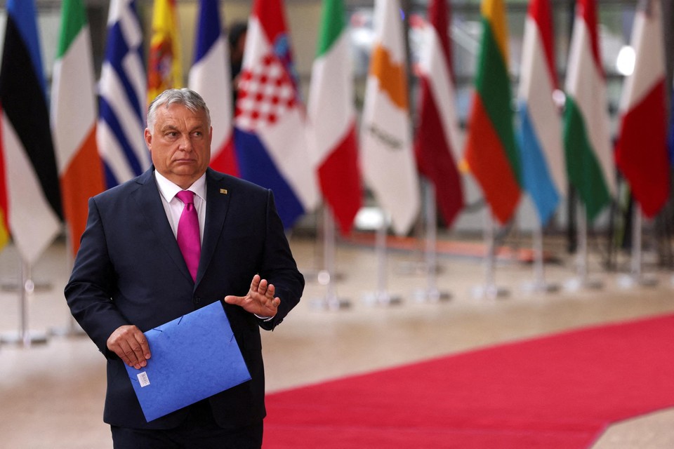 De waarschuwing past bij de geboortepolitiek van Viktor Orban 