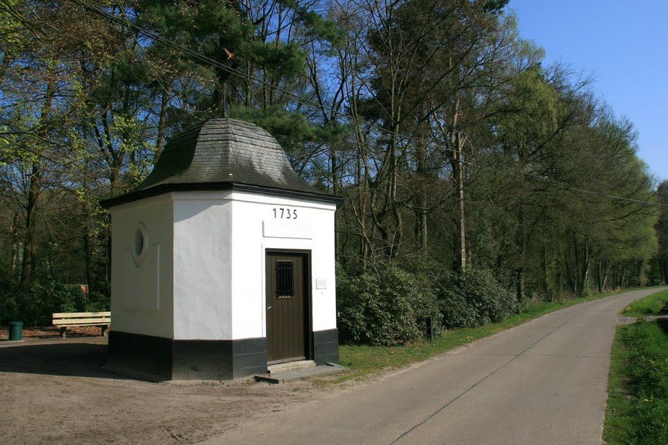 De Beekseweg is vanaf donderdag tot en met maandag afgesloten.