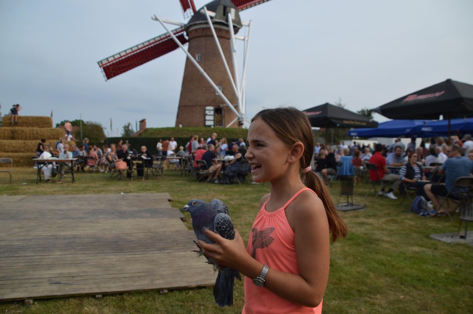 Molenfeesten 2021.