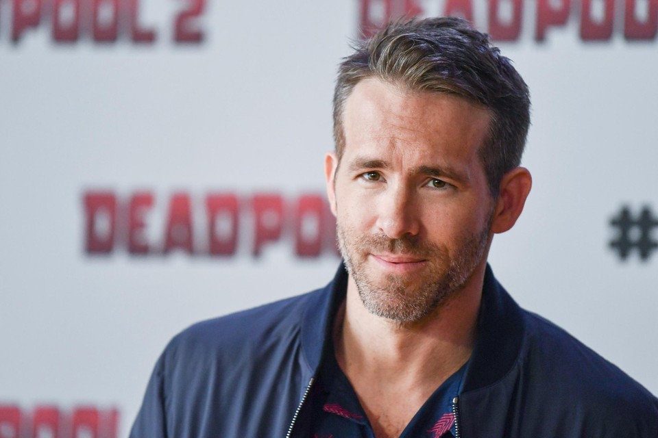 Ryan Reynolds