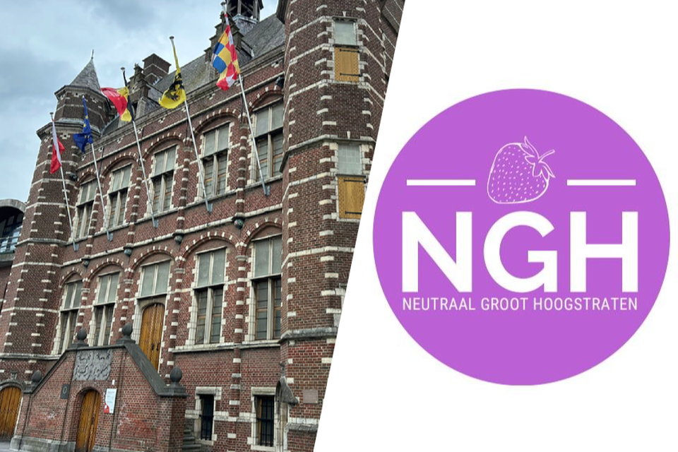 In oktober stapt in Hoogstraten een nieuwe politieke partij naar de kiezer: Neutraal Groot Hoogstraten.