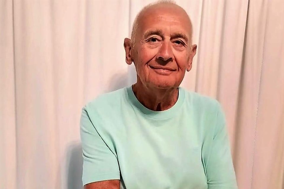 Jacky Peersman (79) is overleden.