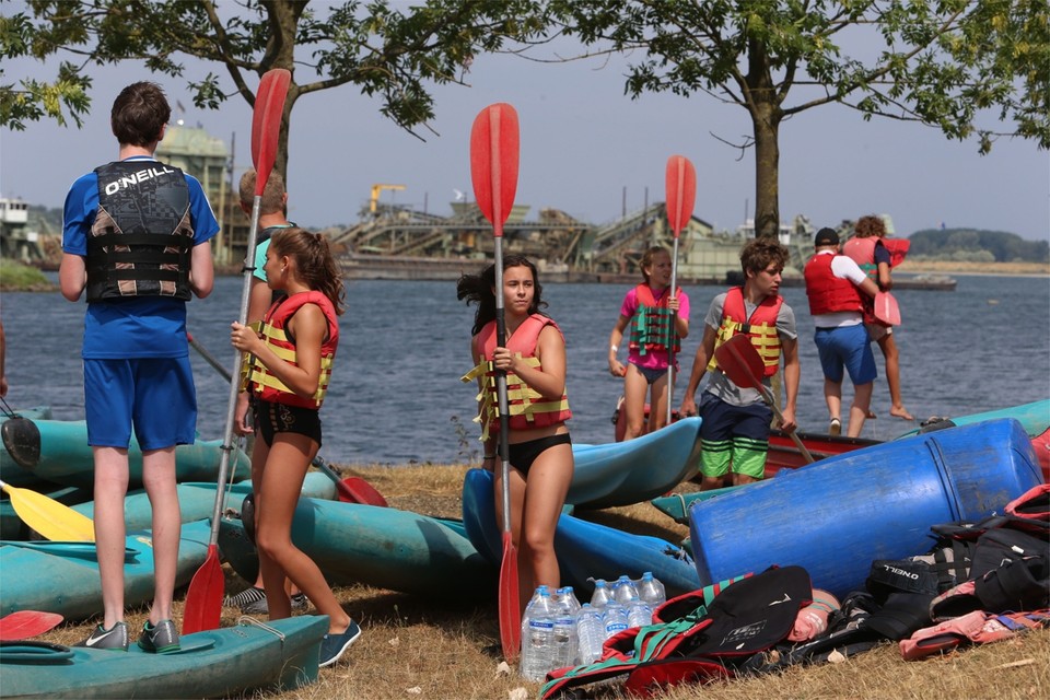 Sporta denkt eraan om in hun eigen Sporta Beach Club extra weken te creëren met waterskiën, zeilen, surfen of beachvolley.