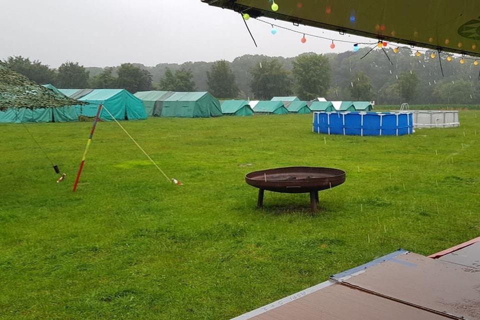 Chiro Berg moest eind vorige week vroegtijdig het zomerkamp in Retie opbreken nadat verschillende leden positief op corona hadden getest.