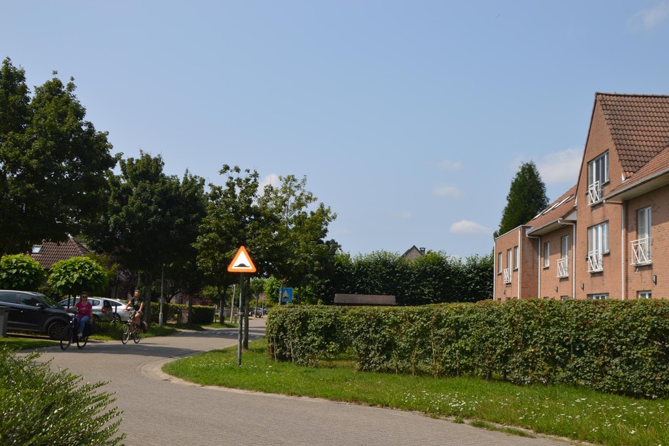 Het Stoppelveld in Sint-Antonius.