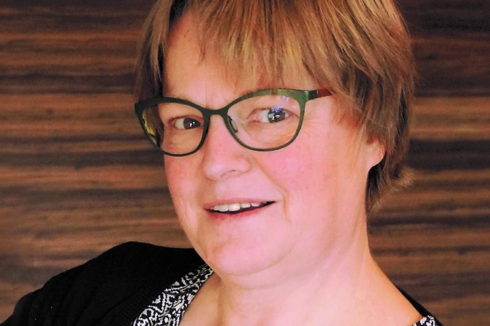 Mieke Verlinden.