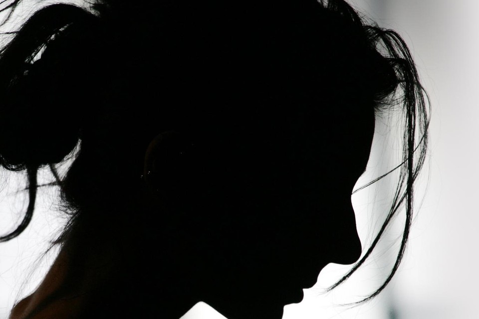 “Als ook mijn naaktfoto’s zouden zijn gebruikt, dan is dat vies en walgelijk”, zegt de onderwijzeres (niet de vrouw op de foto).