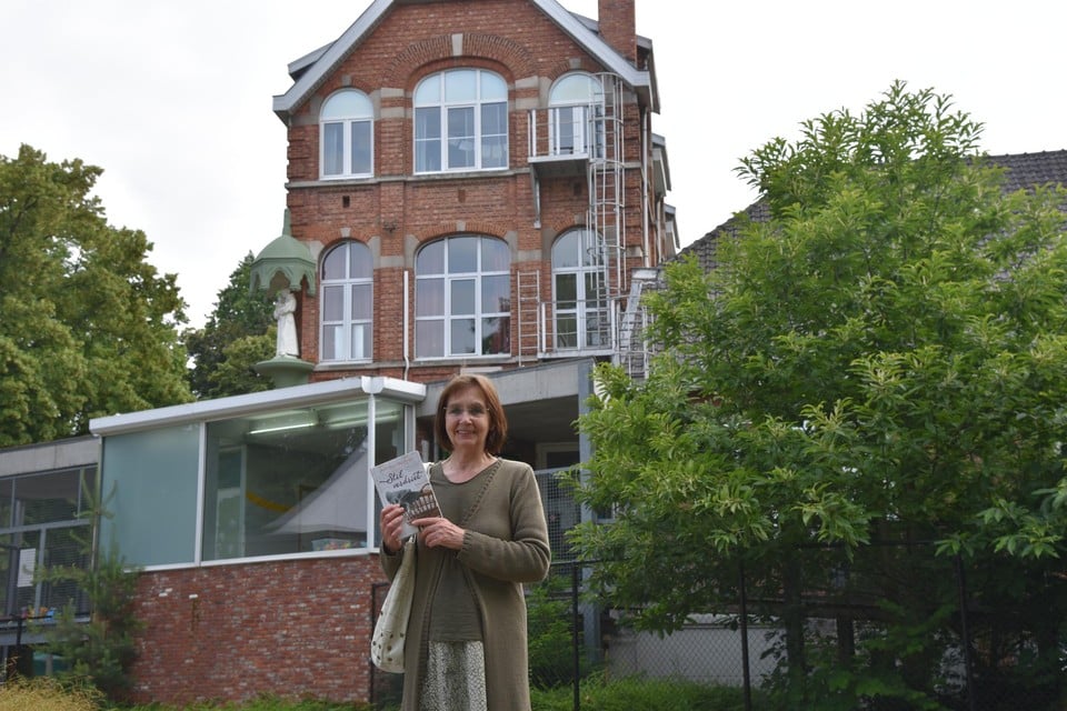 Het boek speelt zich af in het vroegere ‘Duinen en Heide’.