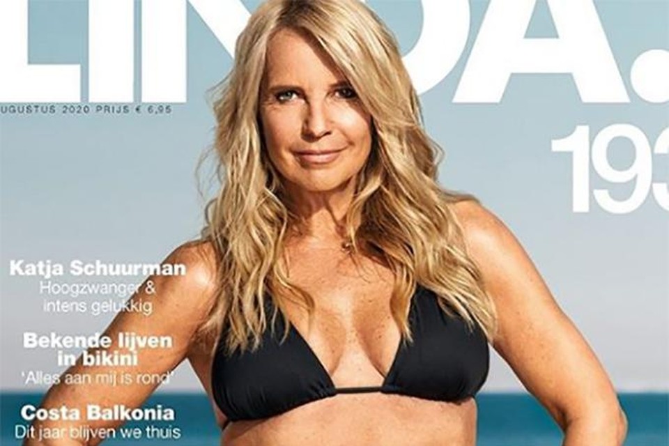 kwaliteit Permanent Hen Linda de Mol poseert in bikini om een punt te maken | Gazet van Antwerpen  Mobile
