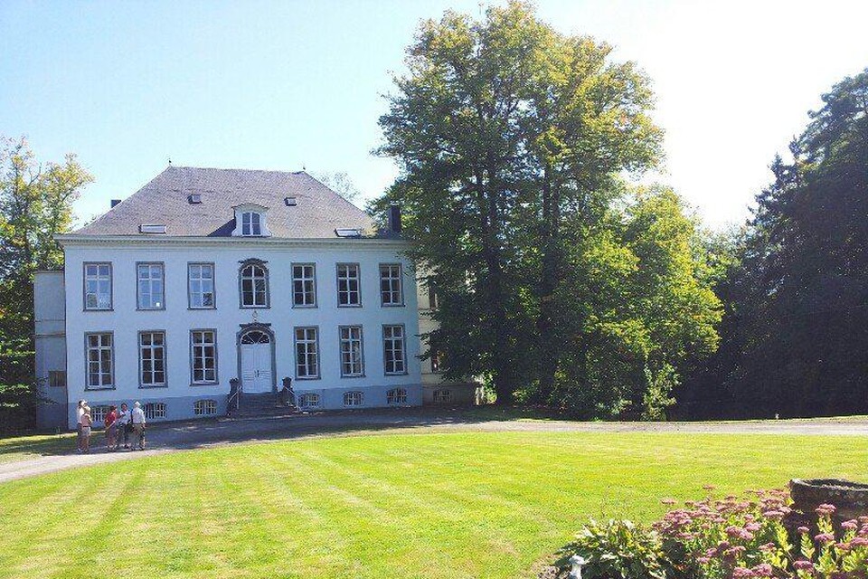 Hof van Montens in Massenhoven.