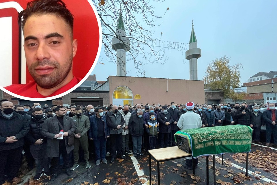 Yunus Calik werd vorige week in mekaar geschopt en overleed later in het ziekenhuis