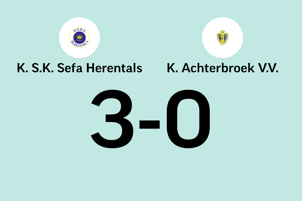 KSKS Herentals - Achterbroek