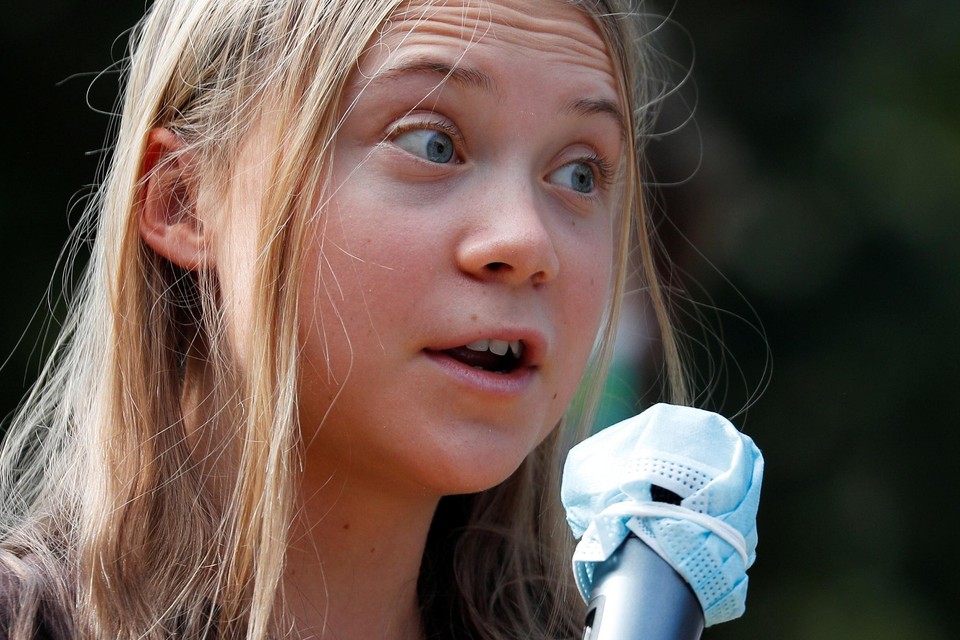 Greta Thunberg