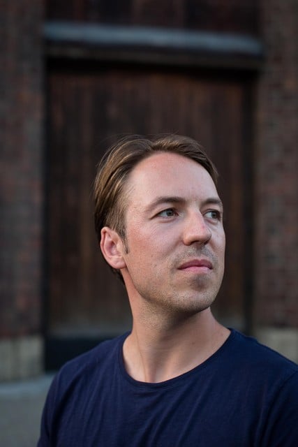 Sam Van Rooy.