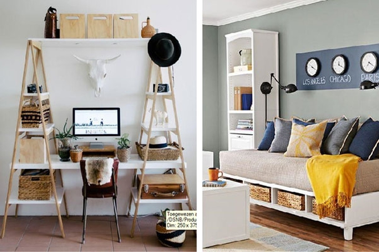 Vijftien Tips Om Een Klein Kot Ruimer Te Doen Lijken Gazet Van Antwerpen Mobile