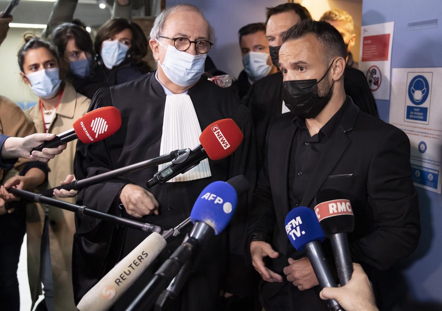Mathieu Valbuena.