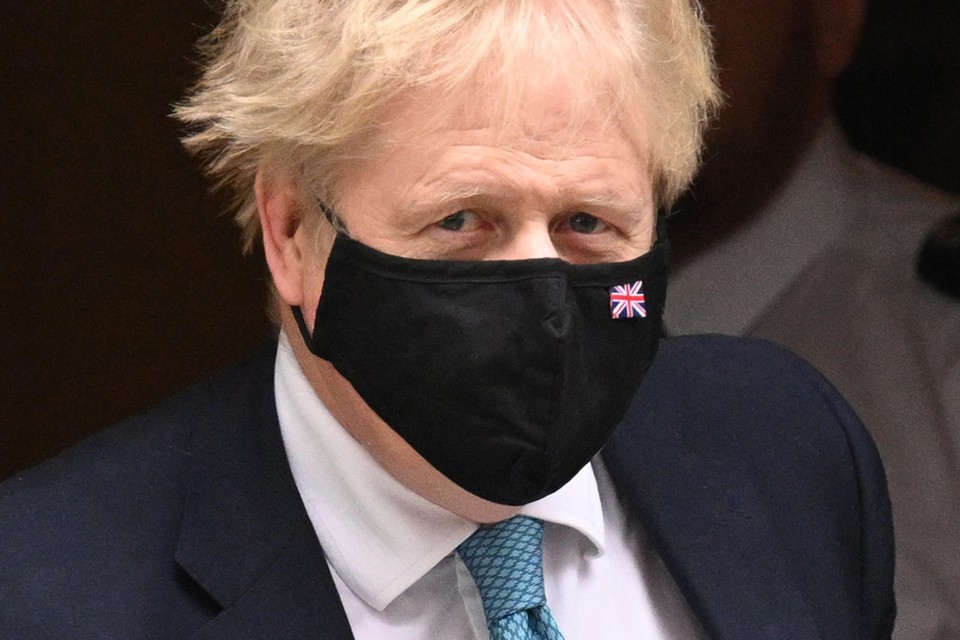 Boris Johnson