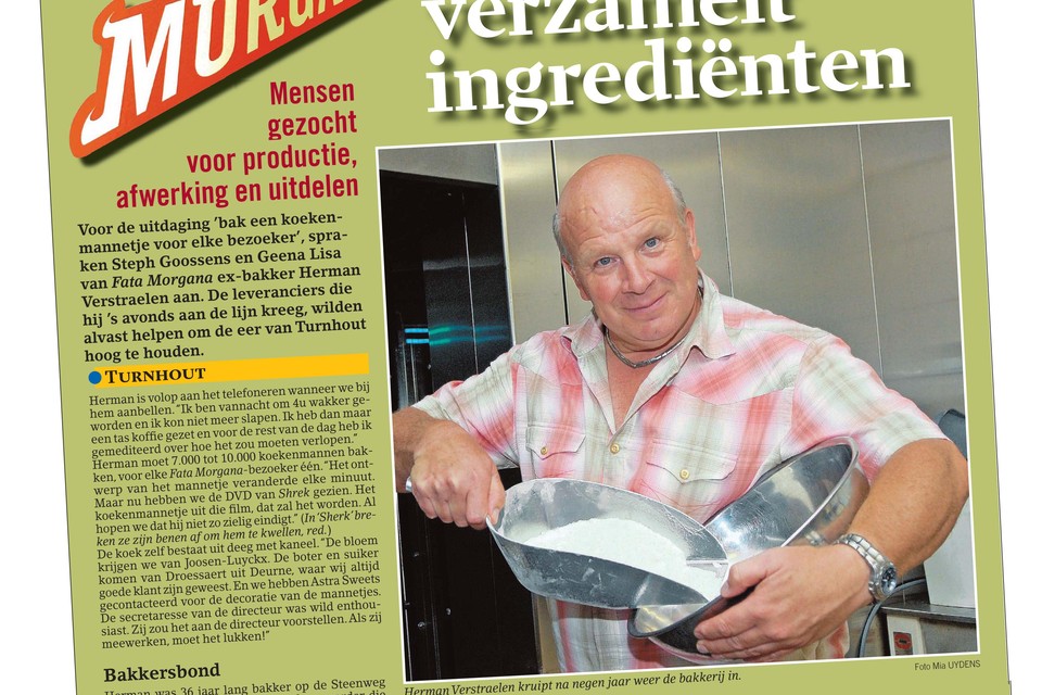 Afbeeldingsresultaat voor fotos bakkerij Herman verstraelen Turnhout