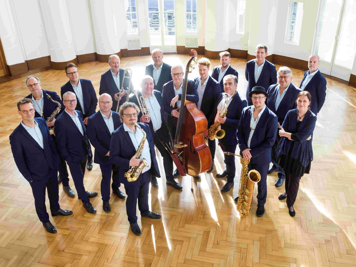 Barnyard Bigband speelt samen met Brussels Jazz Orchestra: “Een uniek ...