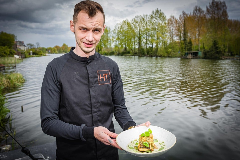 Eten aan het water bij Skaldu: op zaterdag 9 mei kan het voor het eerst.